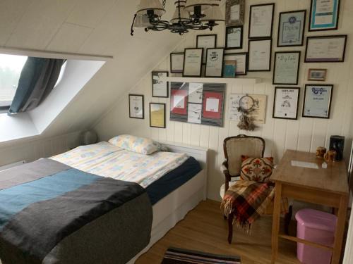 Moss House | Privat soverom