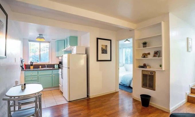 North Berkeley Apartment | Private 1-BR in North Berkeley Near UC Berkeley & Parks