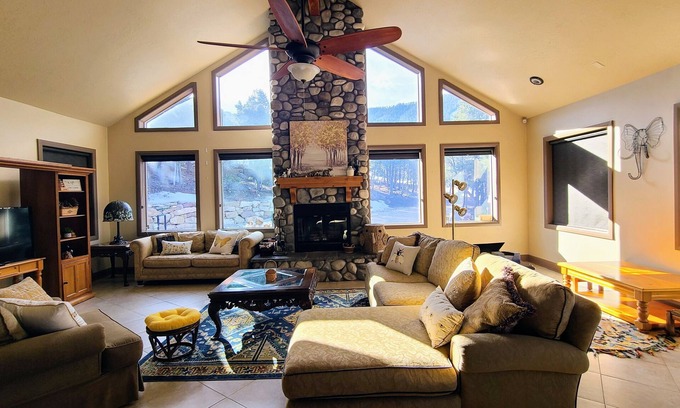 Cedar City Cabin | Private and secluded mountain cabin