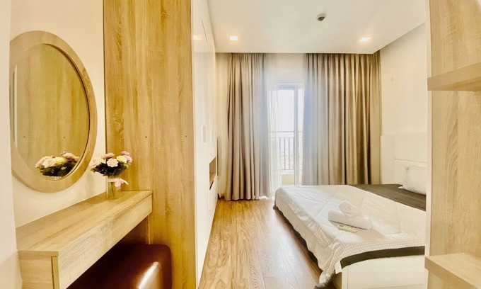 District 7 Apartment | Private Apartment in Sunrise City, Ho Chi Minh city, Viet Nam