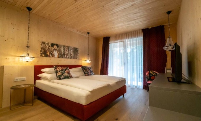 Sitzenberg-Reidling Resort | Private room ∙ 1 bedroom ∙ 2 guests