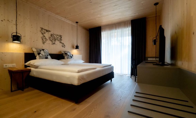 Sitzenberg-Reidling Resort | Private room ∙ 1 bedroom ∙ 2 guests