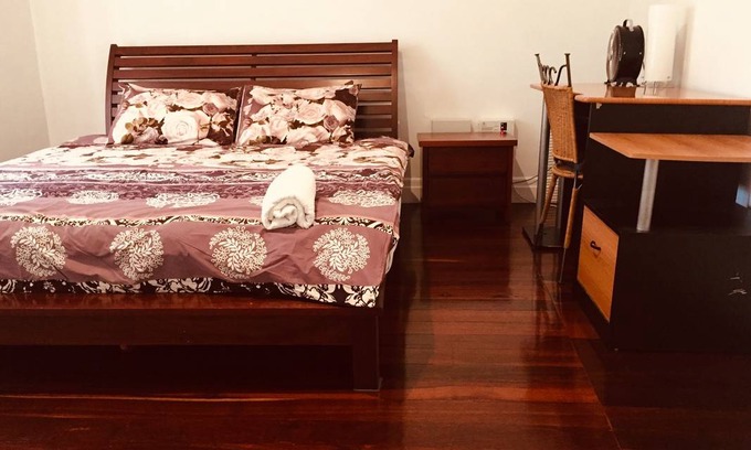 East Victoria Park Resort | Private room ∙ 1 guest