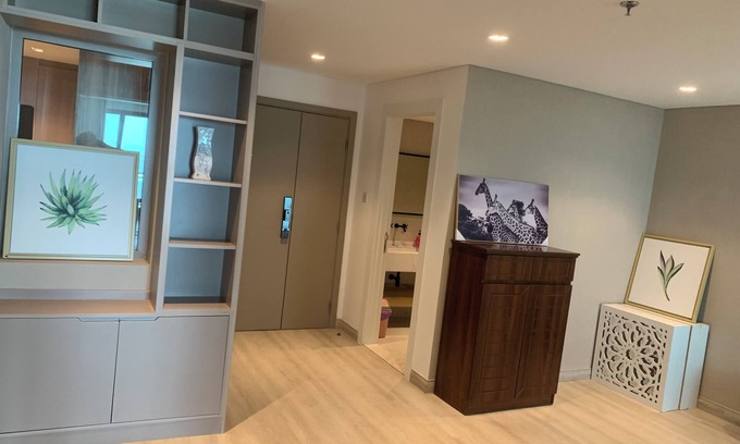 Beach & Coast Apartment | Private Beach 3Bedroom Apartment