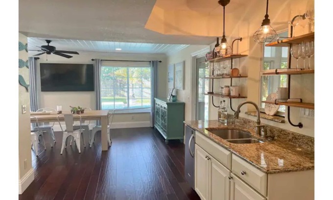 Vero Beach House | ~ Private Beach Access! ~ East A1A ~ Sun, Sea, Pool, Relax!
