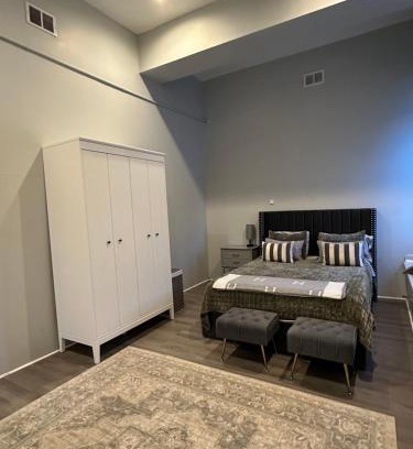 Scranton Apartment | Private Cozy open floor plan, studio