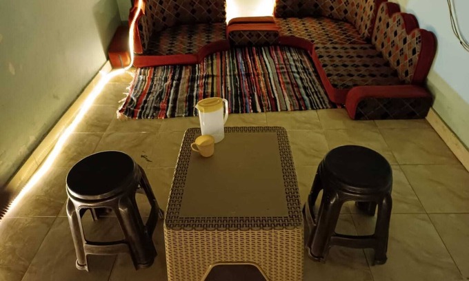 Dahab House | Private, rustic bedouin house 10 mnts walk to sea!