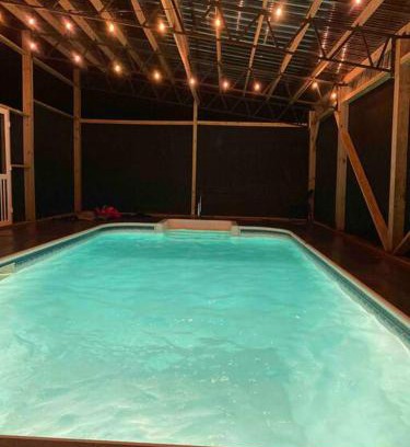 Dandridge House | Private Farmhouse with Hot Tub
