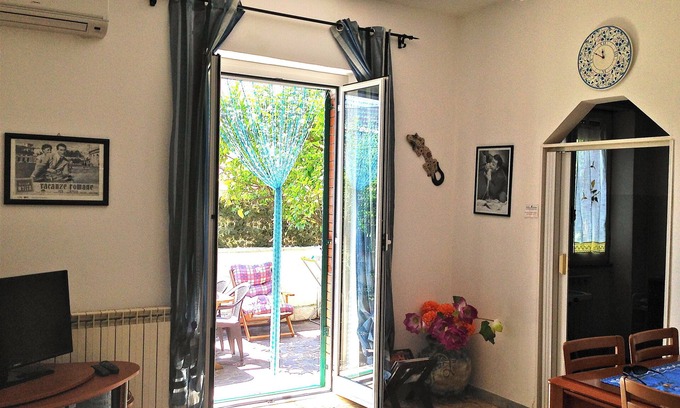 Ostia Antica Apartment | Private flat in Rome Ostia Antica
