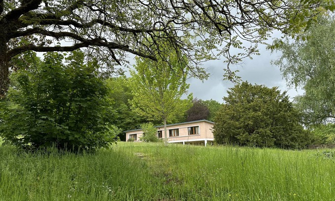 Saint-Pierre-de-Maille House | Private House at Domaine de Puygiraud sur L'Anglin for 14 guests