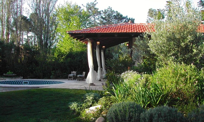 Punta del Este Cottage | Private Guest House With Pool In Exclusive Area, Close to Golf and Beach