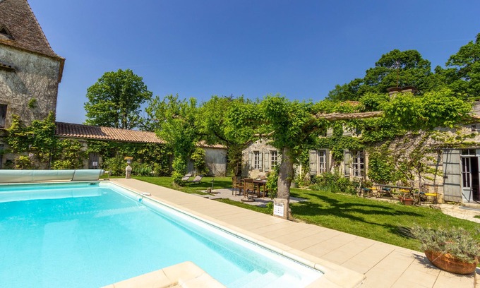 Dieulivol Other | Private heated pool, quiet, short drive to historical towns, shops, wine tasting