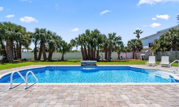 Villa Segunda House | Private Heated Pool | Dog Friendly | My Beach Getaways