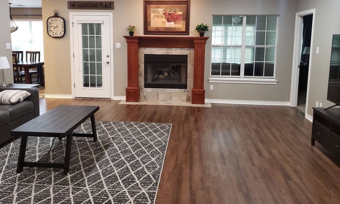 Temple House | Private home in the Temple Medical District