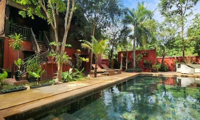 Siem Reap Villa | Private Home & Pool in Siem Reap - Villa Kally
