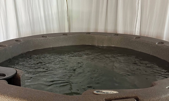 Antrim House | Private Hot Tub Suite