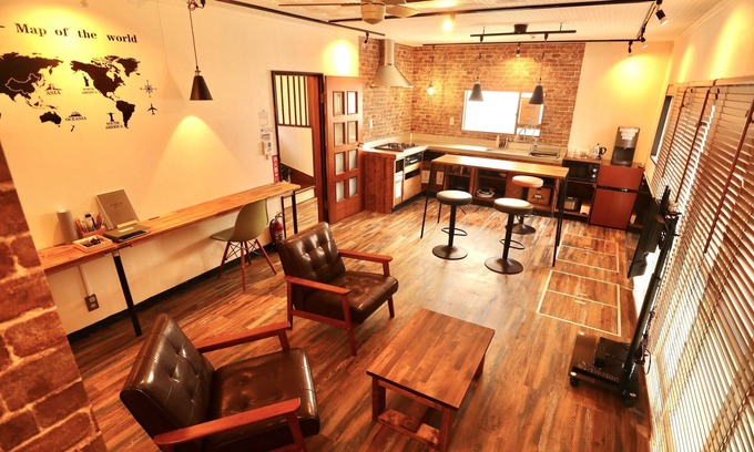 Koshigoe House | Private house | Ideal for sightseeing in Kamakura and Enoshima