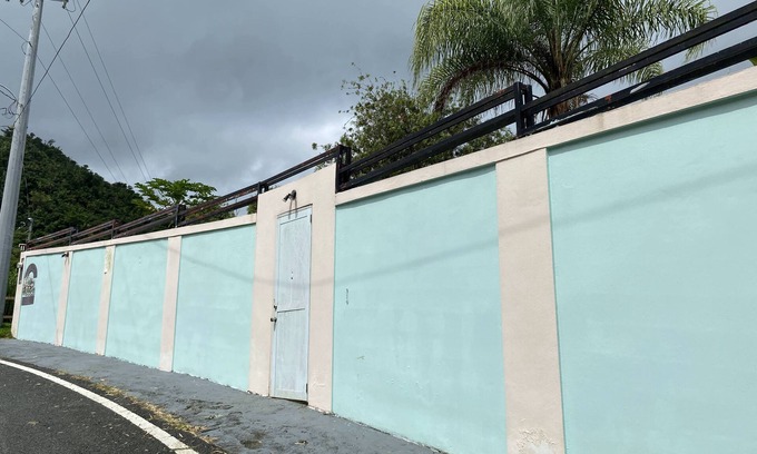 Eleanor Roosevelt House | Private House located in El Yunque Rain Forest