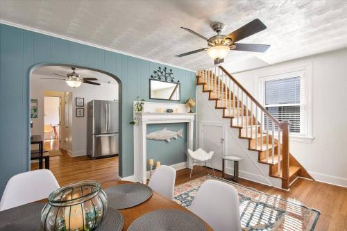 Richmond House | Private House Mins to Maymont Park, Trails & VCU!