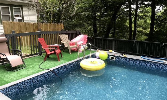 Putnam Valley House | Private lake escape