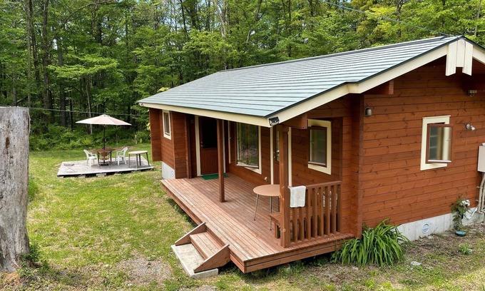 Hara Cottage | Private lodge overlooking Yatsugatake/Suwa-gun Nagano