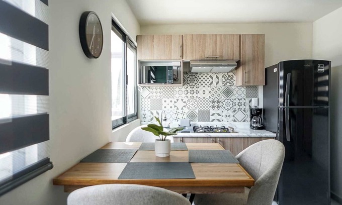 San Luis Potosi Apartment | Private Loft Cozy & Modern