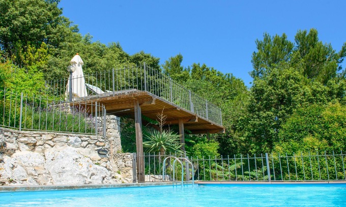 Fasano Villa | Private Luxury Villa Heated Pool, Seaviews, Air-Con, Fast Wi-Fi, near Hill Towns