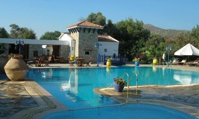 Datca City Center Villa | Private Mediterranean Villa - stylish and spacious with gardens and pool