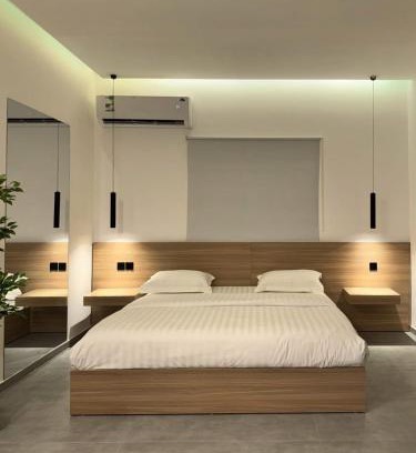 Sari Street Apartment | private Modern studio in jeddah 503
