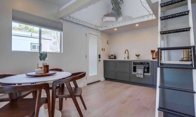 Fairfax District House | Private Not-So-Tiny Home: Yard+Dogs OK