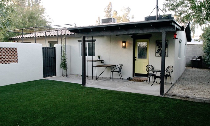 South Scottsdale Apartment | Private Oasis near Old Town Scottsdale Stadium - City of Scottsdale Lic #2027228