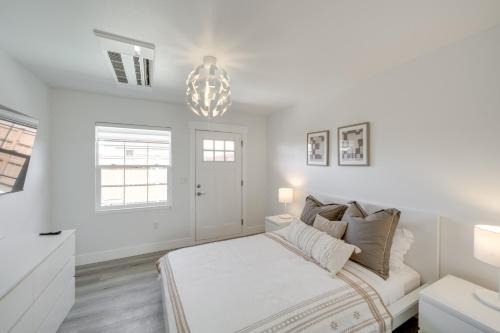 Soap Lake Apartment | Private Patio, Steps to Lake Soap Lake Studio!