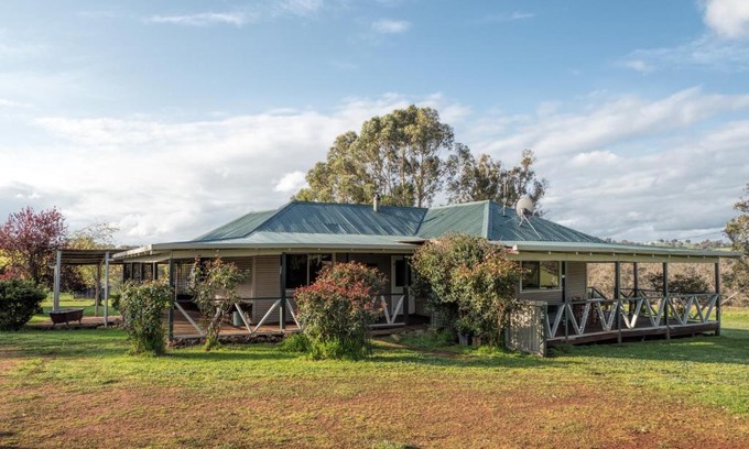 Frankland River House | Private Peaceful Country Homestead - Frankland River Retreat