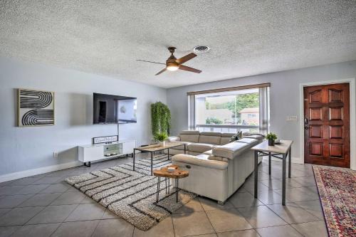 Survey Creek House | Private Pool and Dock Coconut Creek Home!