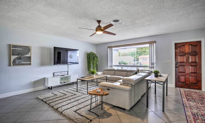 Survey Creek House | Private Pool & Dock: Coconut Creek Home!