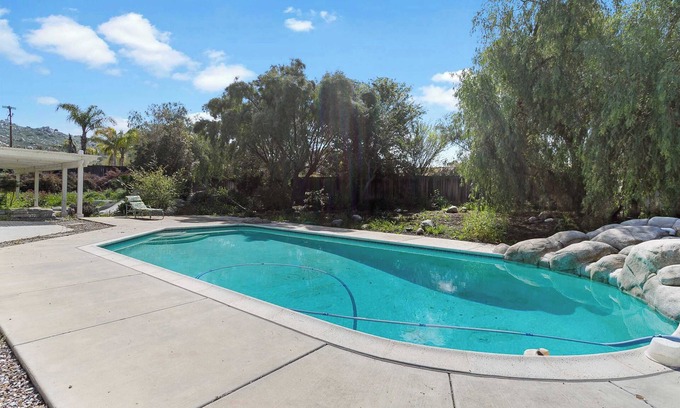 Nuevo House | Private Pool|Mountain View Retreat|Spacious Yard|60 Fwy 3min|Pet OK #41703