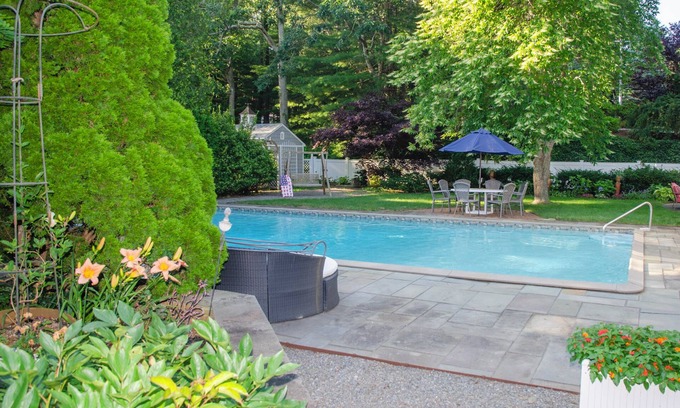 South Orleans House | Private Pool Near Pleasant Bay Beach