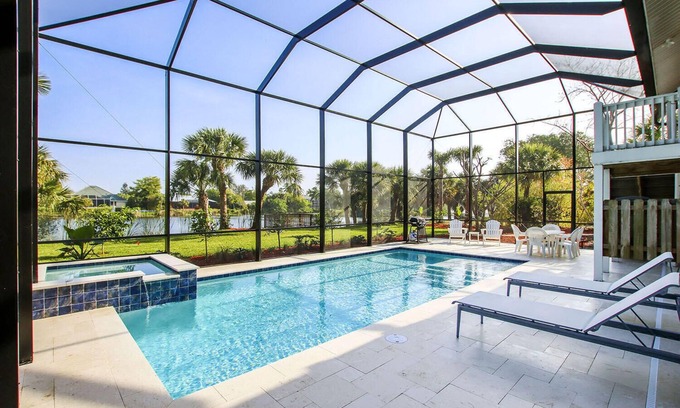 Murex Lakes House | Private Pool, Sanibel Island, Murex House