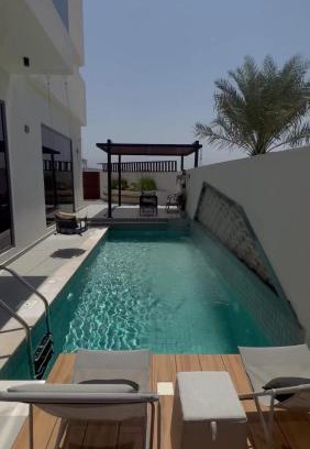 Barka Villa | Private Pool Villa Rawaq Chalet