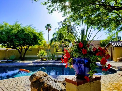Pinnacle Peak Apartment | Private, Quite Casita , N. Scottsdale area,Private Pool & Patio, Cave Creek Az.