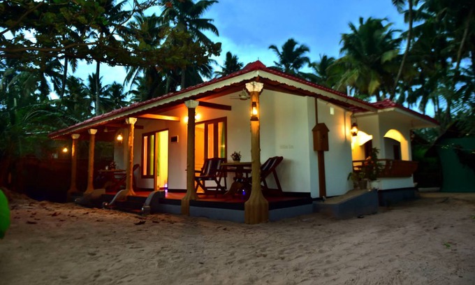 Mararikkulam North Resort | Private room ∙ 2 guests