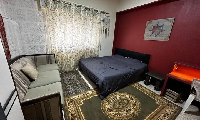 Jabal Al-Hussein Resort | Private room ∙ 2 guests