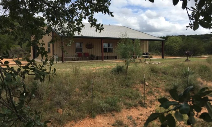 Junction House | Private refuge on the Llano River to fly fish, swim, relax, and enjoy creation