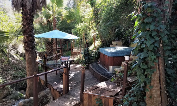 Alpine Apartment | Private Resort "La Casita" Spa and Mini Golf Course
