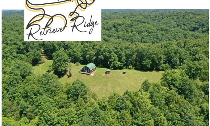 Newport Cabin | PRIVATE RETREAT- 2br cabin on 40 acres surrounded by Wayne National Forest