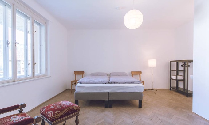 Drosendorf-Zissersdorf Resort | Private room ∙ 1 bedroom ∙ 2 guests