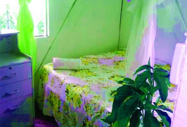 Wayasewa Island Resort | Private room ∙ 2 guests