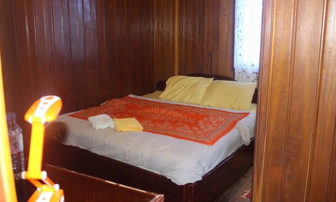 Sen Monorom Resort | Private room ∙ 4 guests