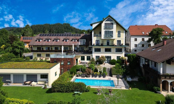 Sankt Oswald Resort | Private room ∙ 1 bedroom ∙ 2 guests