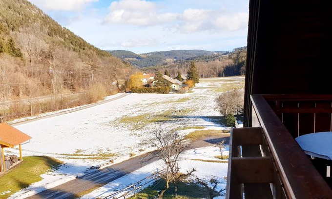 Trattenbach Resort | Private room ∙ 1 bedroom ∙ 2 guests